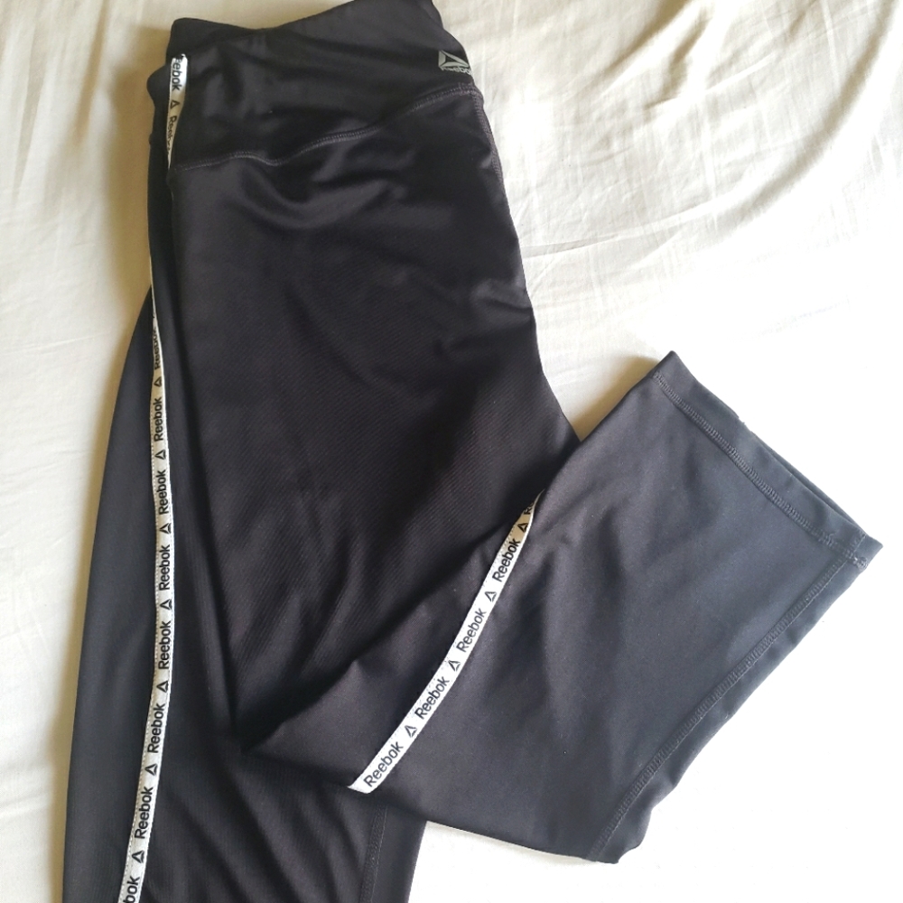 Reebok Activewear Capri Leggings